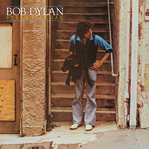 Picture of Street-Legal  by Bob Dylan