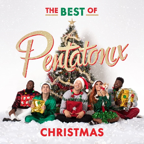 Picture of The Best Of Pentatonix Christmas  by Pentatonix