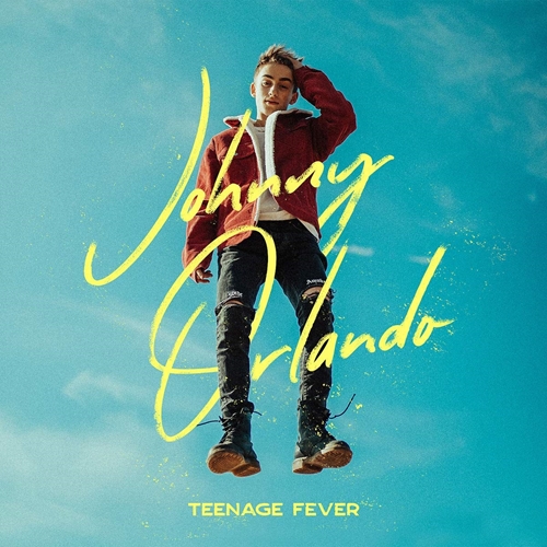 Picture of TEENAGE FEVER(LP D2C EXCL)  by JOHNNY ORLANDO