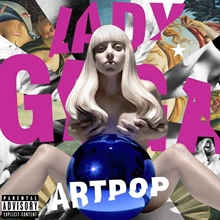 Picture of ARTPOP(2LP)  by LADY GAGA