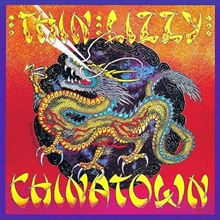 Picture of CHINATOWN(LP)  by THIN LIZZY