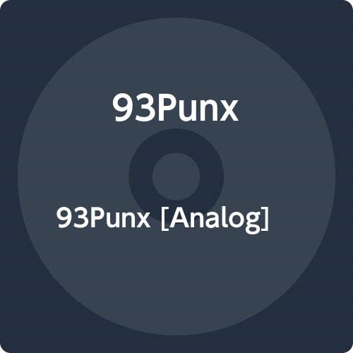 Picture of 93PUNX(LP)  by 93PUNX