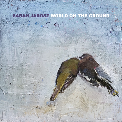 Picture of WORLD ON THE GROUND(LP)  by SARAH JAROSZ