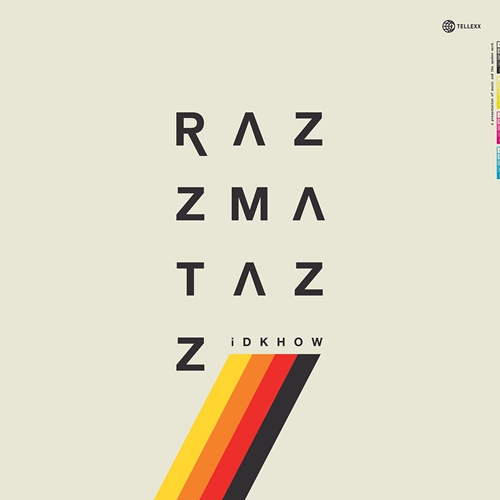 Picture of I DON'T KNOW HOW BUT TH(LP  by RAZZMATAZZ