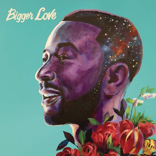 Picture of Bigger Love  by John Legend