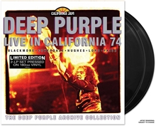 Picture of CAL JAM:LIVE IN CALIFO(2LP  by DEEP PURPLE