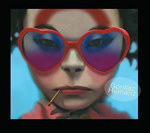 Picture of HUMANZ  by GORILLAZ