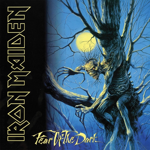 Picture of FEAR OF THE DARK  by IRON MAIDEN