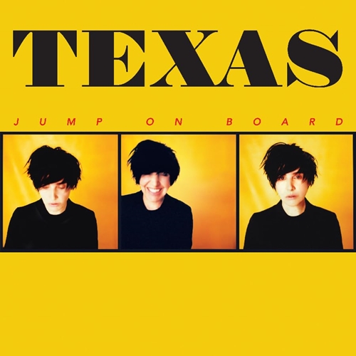 Picture of JUMP ON BOARD (LP)  by TEXAS