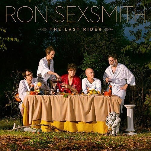 Picture of THE LAST RIDER  by RON SEXSMITH