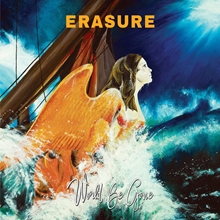 Picture of WORLD BE GONE (LP)  by ERASURE