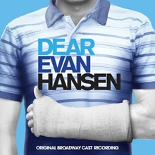 Picture of DEAR EVAN HANSEN (ORIGINAL BRO  by OST