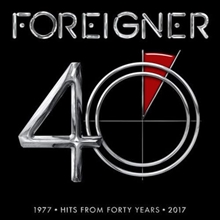 Picture of 40  by FOREIGNER