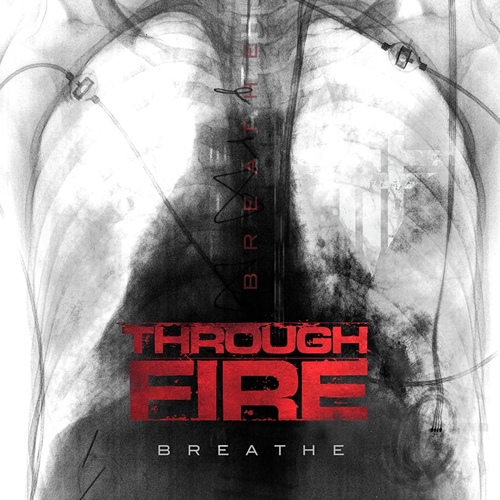 Picture of BREATHE (2LP)  by THROUGH FIRE