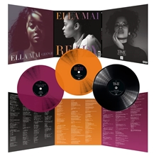 Picture of TIME,CHANGE,READY(3LP/ANNI  by ELLA MAI