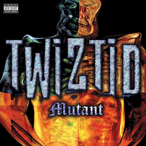 Picture of MUTANT,VOL.2(2LP/25TH ANNI  by TWIZTID