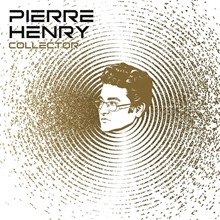 Picture of COLLECTOR(2LP)  by PIERRE HENRY