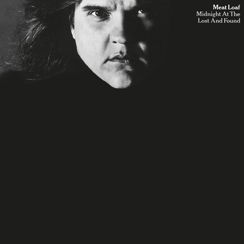 Picture of Midnight At The Lost And Found (Silver & Black Marbled Vinyl)  by Meat Loaf