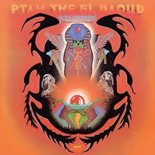 Picture of PTAH THE EL DAOUD(LP)  by COLTRANE ALICE