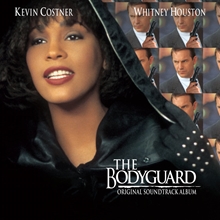 Picture of The Bodyguard - Original Soundtrack Album  by Whitney Houston