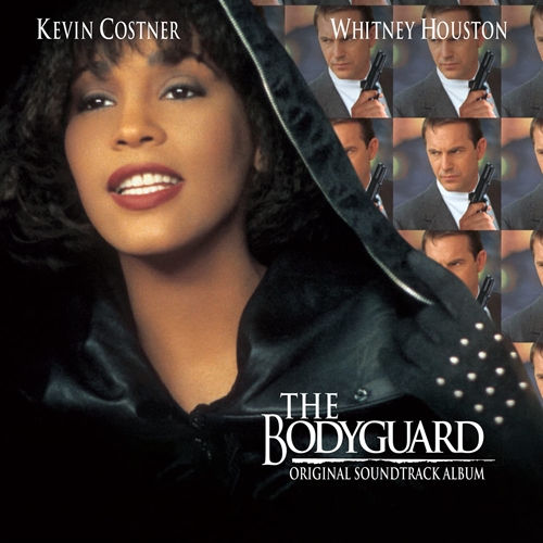 Picture of The Bodyguard - Original Soundtrack Album  by Whitney Houston