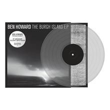 Picture of BURGH ISLAND EP(LP/10TH AN  by BEN HOWARD