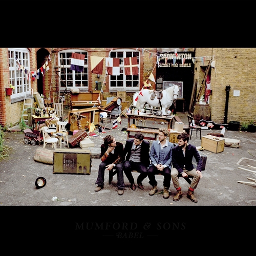 Picture of Babel  by Mumford & Sons