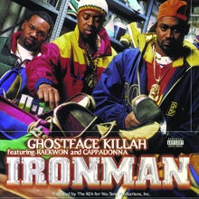 Picture of Ironman  by Ghostface Killah