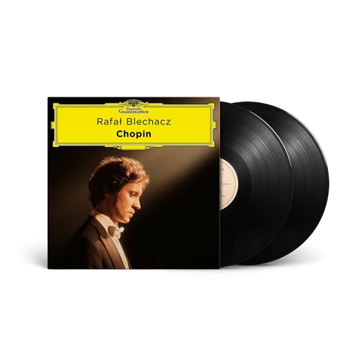 Picture of CHOPIN(LP)  by RAFAL BLECHACZ