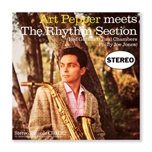 Picture of ART PEPPER MEETS THE RH(LP by ART PEPPER