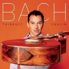 Picture of Bach  by Thibault Cauvin