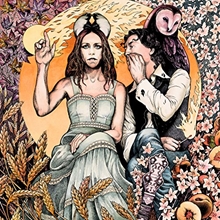 Picture of THE HARROW & THE HARVEST  by GILLIAN WELCH