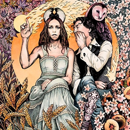 Picture of THE HARROW & THE HARVEST  by GILLIAN WELCH