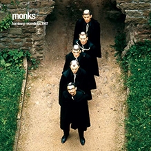 Picture of HAMBURG RECORDINGS 1967 (LP)  by THE MONKS