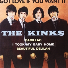 Picture of GOT LOVE IF YOU..(7"RSD)  by THE KINKS