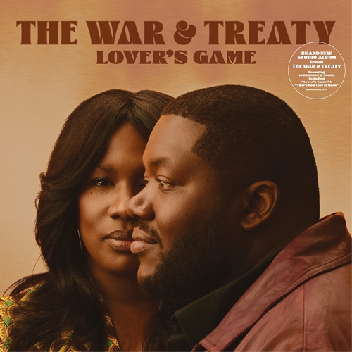 Picture of LOVER'S GAME(LP)  by WAR AND TREATY,THE