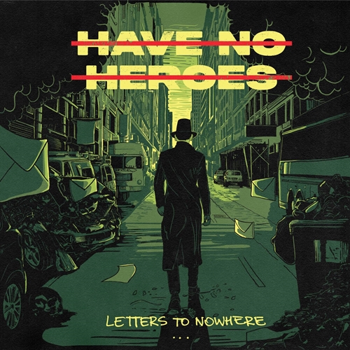 Picture of Letters To Nowhere (Vinyl LP)