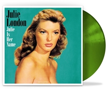 Picture of JULIE IS HER NAME  by JULIE LONDON