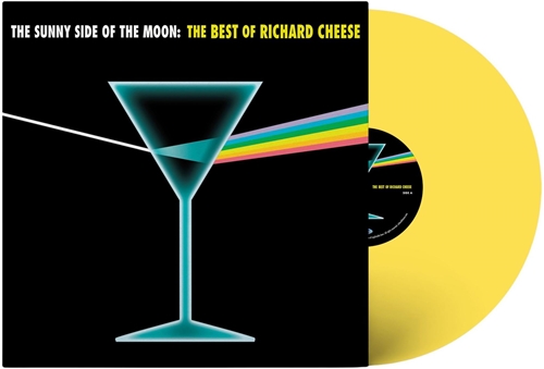 Picture of The Sunny Side Of The Moon: The Best Of Richard Cheese  by Richard Cheese