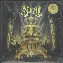 Picture of Ceremony & Devotion (INDIE EXCLUSIVE RE-ISSUE LP)  by Ghost