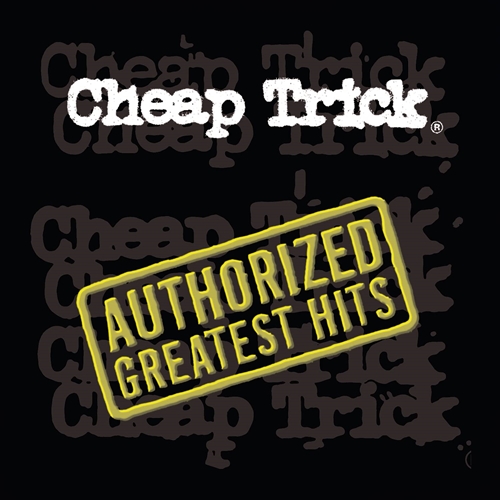 Picture of Authorized Greatest Hits  by Cheap Trick