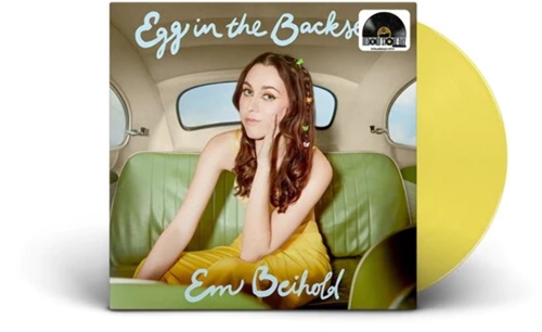 Picture of EGG IN THE BACKSEAT(LP/RSD  by BEIHOLD,EM