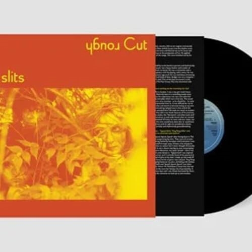 Picture of ROUGH CUT(LP/RSD EXCL)  by SLITS