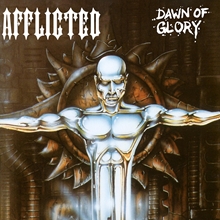 Picture of Dawn Of Glory (Re-Issue 2023)  by Afflicted