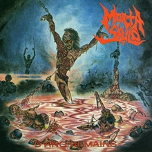 Picture of Dying Remains (Red Lp - 30th Anniversary Edition)  by Morta Skuld