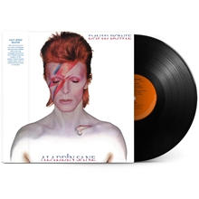 Picture of Aladdin Sane (50th Anniversary) Half Speed Master   by David Bowie