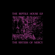 Picture of The Reptile House EP (RSD23 EX) (Smoky)  by Sisters of Mercy