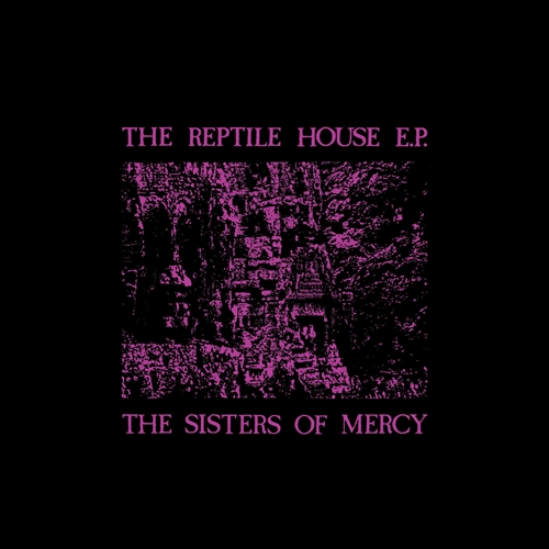 Picture of The Reptile House EP (RSD23 EX) (Smoky)  by Sisters of Mercy