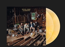 Picture of Celebrants Indie Exclusive Vinyl (Confetti Yellow)  by Nickel Creek