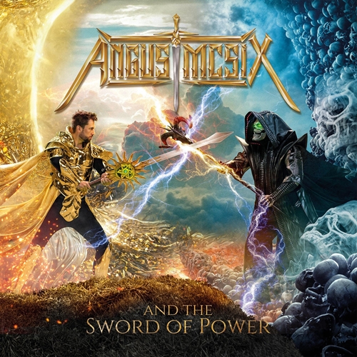 Picture of Angus Mcsix And The Sword Of Power  by Angus Mcsix